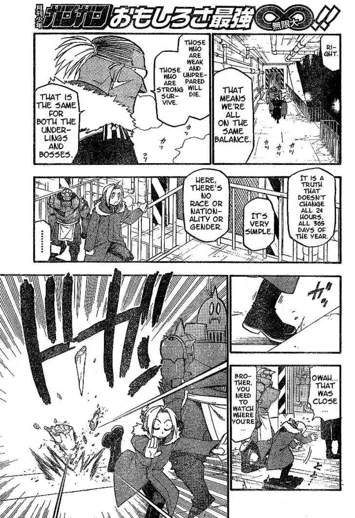 Full Metal Alchemist Chapter 65 24